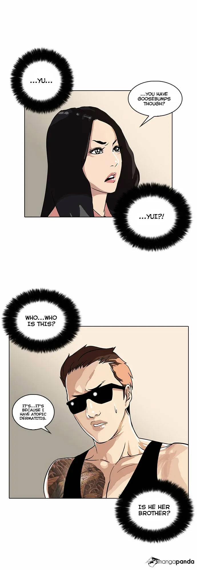 Lookism Chapter 29 Online - página 40