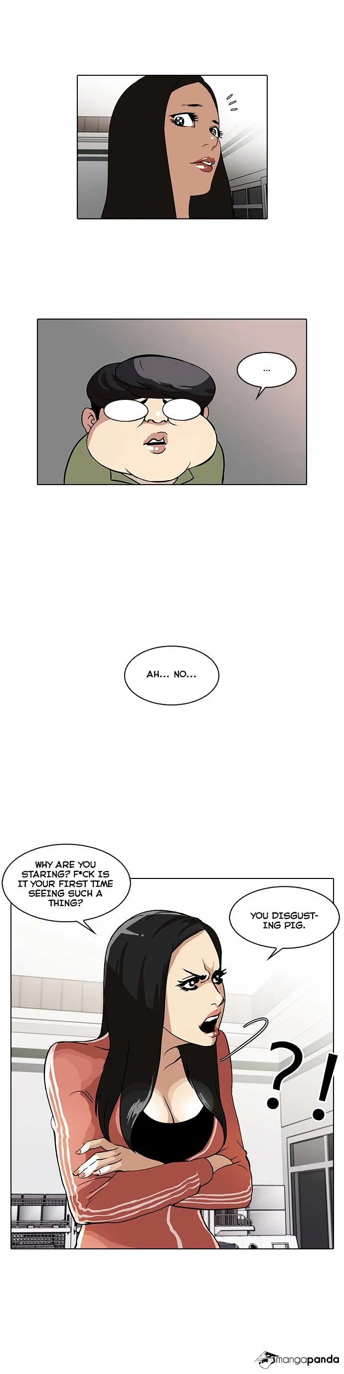 Lookism Chapter 29 Online - página 43