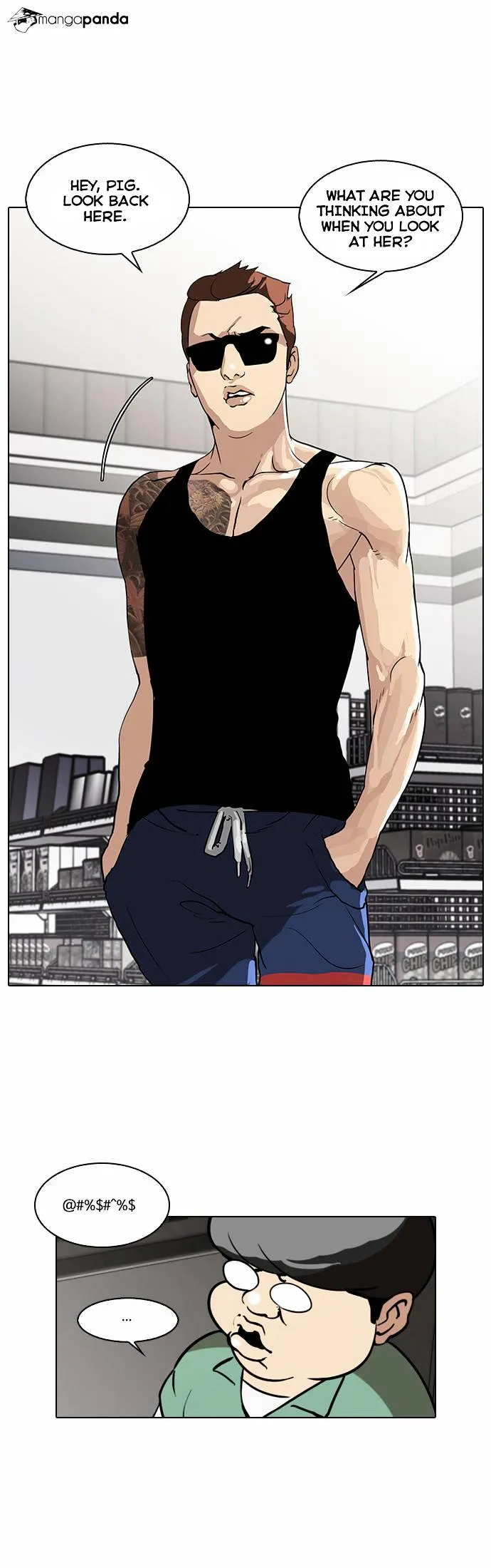 Lookism Chapter 29 Online - página 46