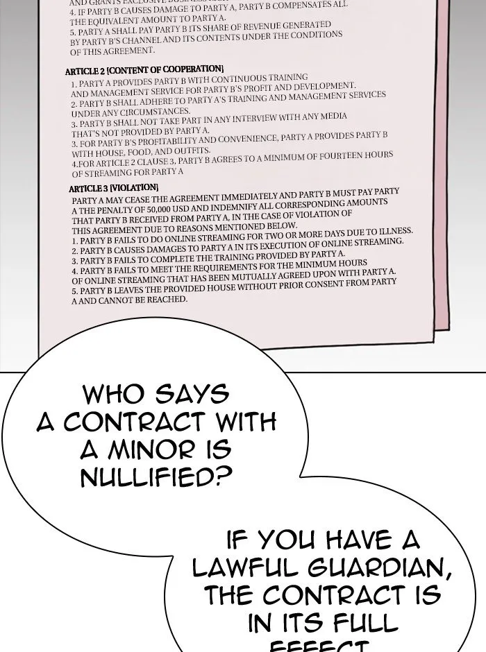 Lookism Chapter 290 Online - página 85