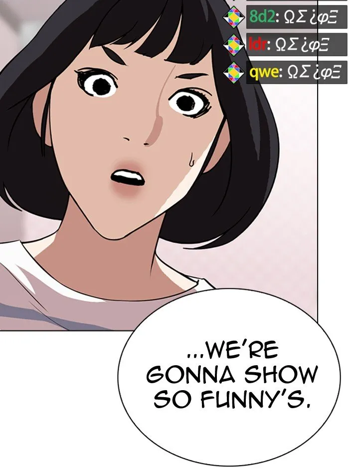Lookism Chapter 290 Online - página 116