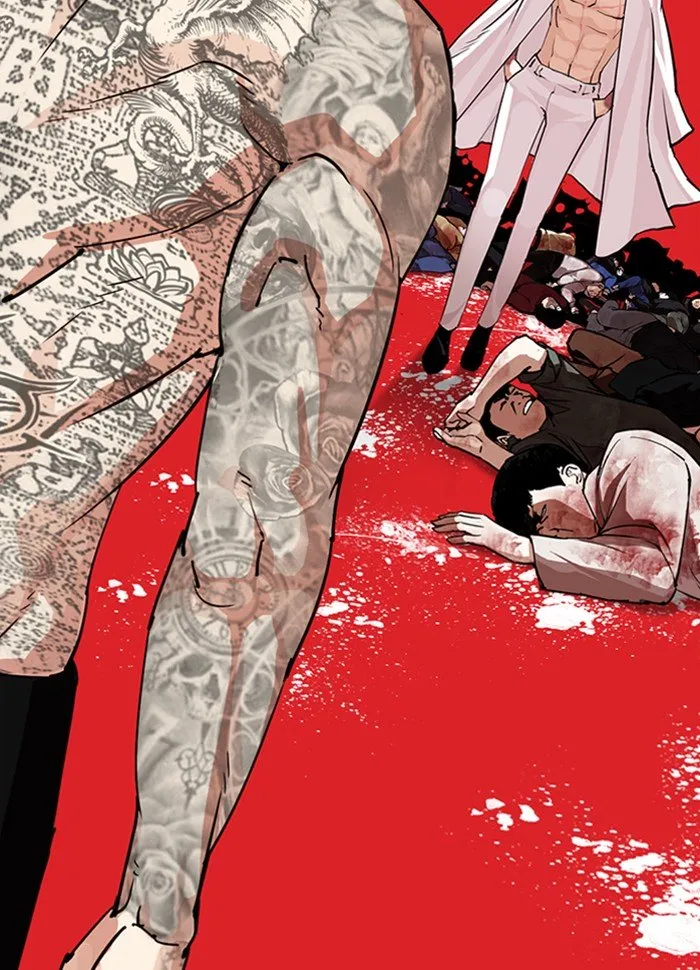 Lookism Chapter 290 Online - página 204