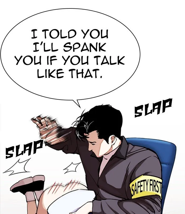 Lookism Chapter 291 Online - página 160