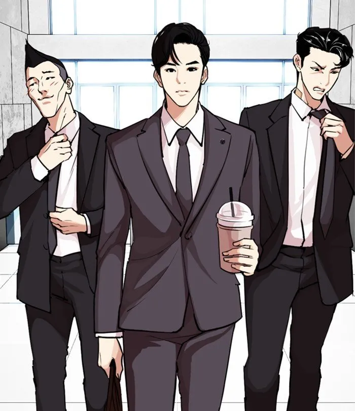 Lookism Chapter 291 Online - página 240