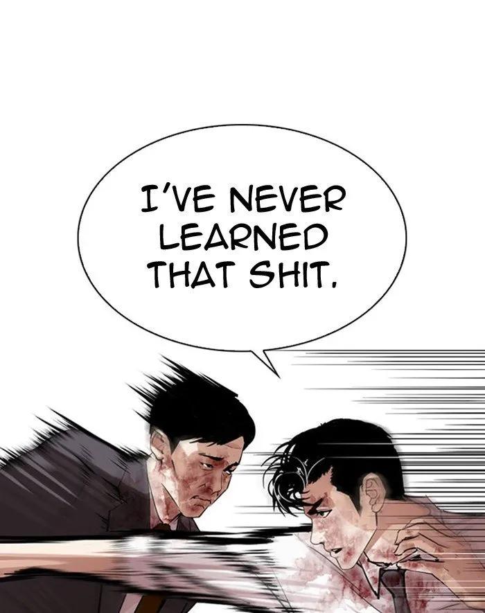 Lookism Chapter 293 Online - página 154