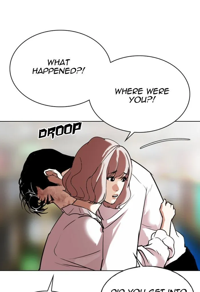 Lookism Chapter 299 Online - página 8