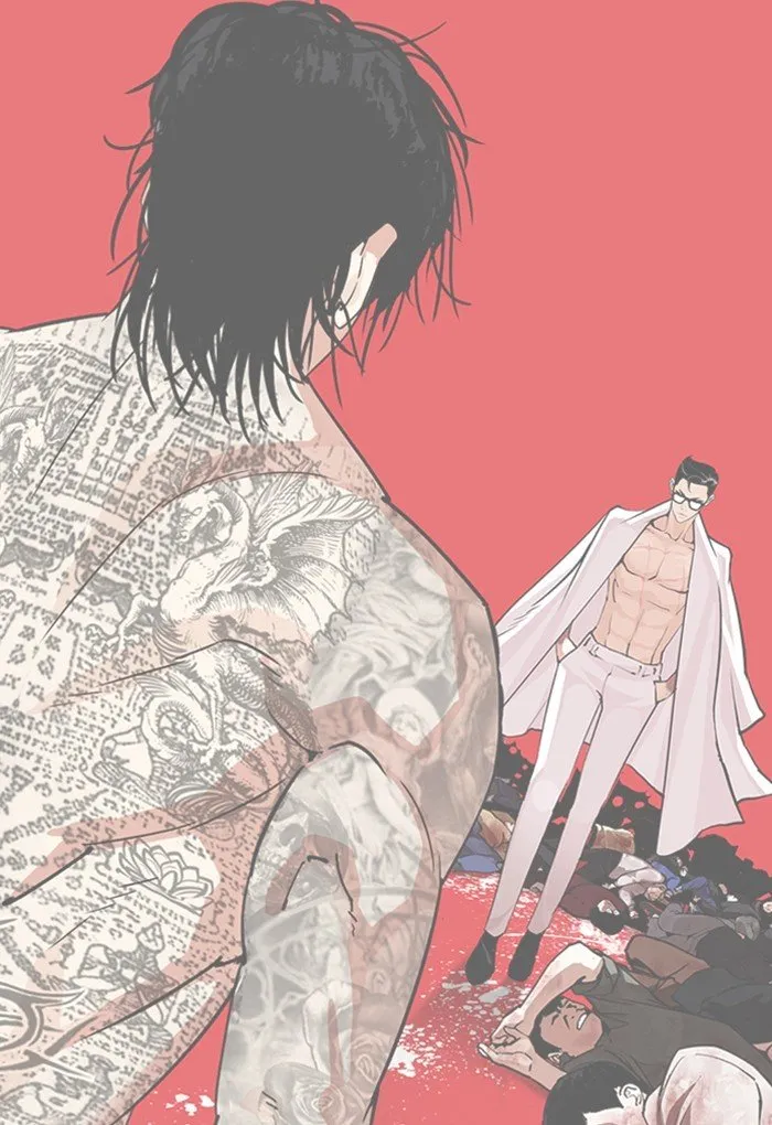 Lookism Chapter 299 Online - página 121