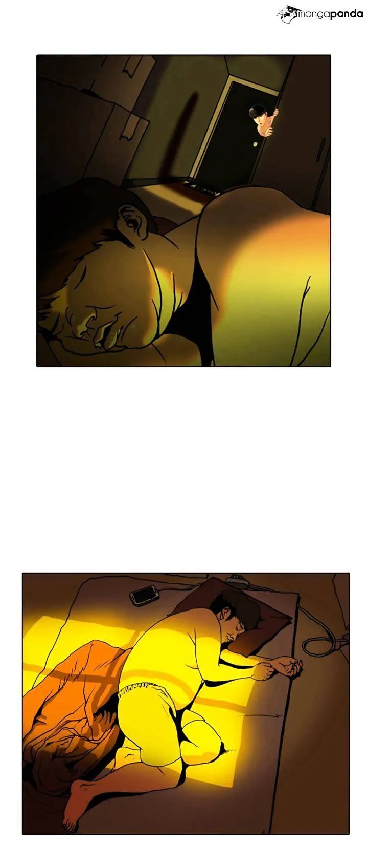 Lookism Chapter 3 Online - página 4