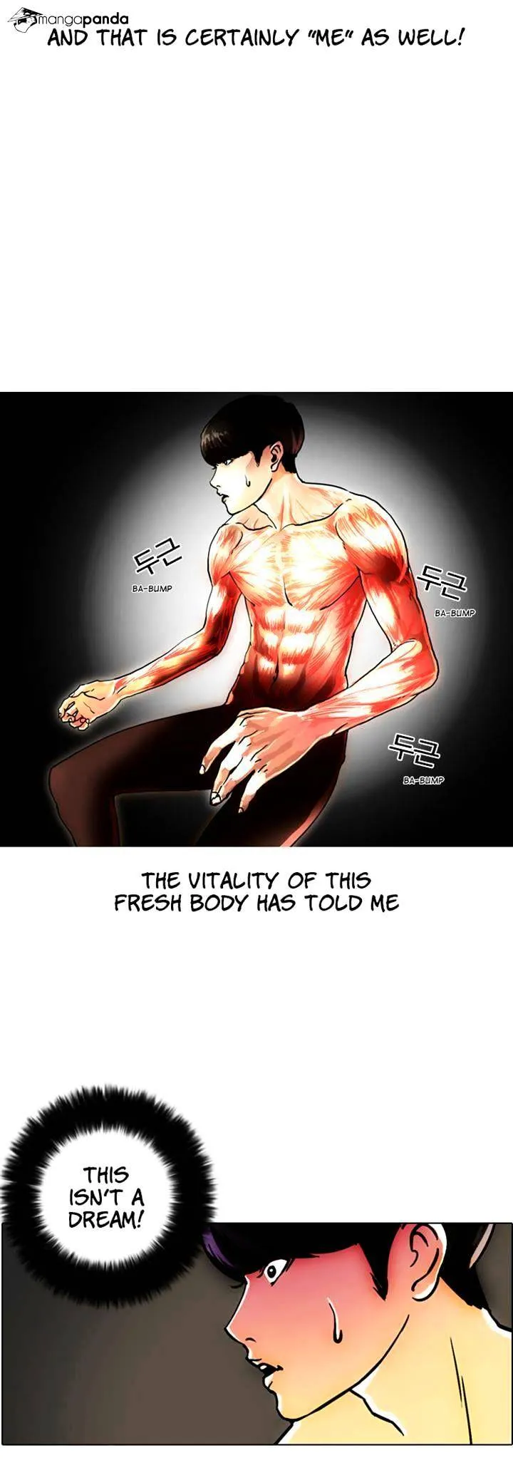 Lookism Chapter 3 Online - página 5