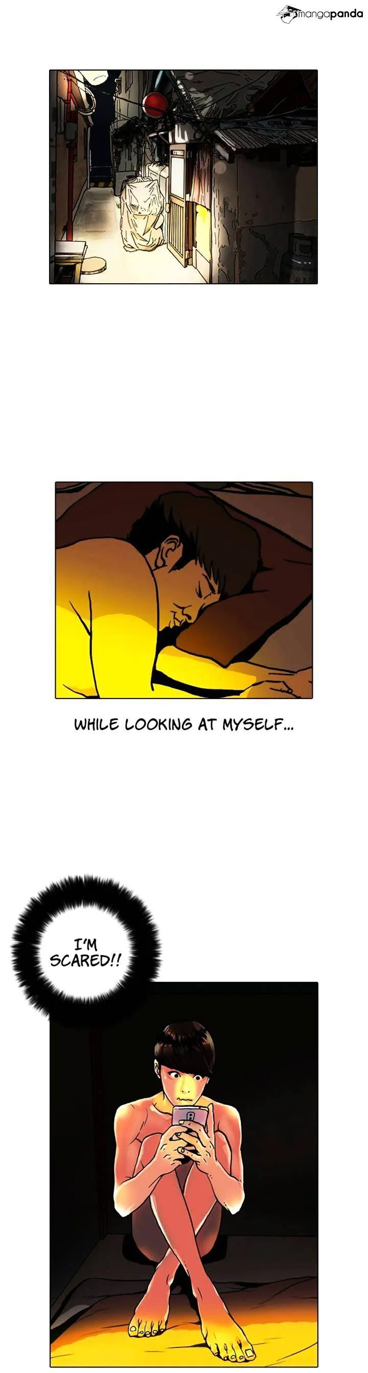 Lookism Chapter 3 Online - página 7