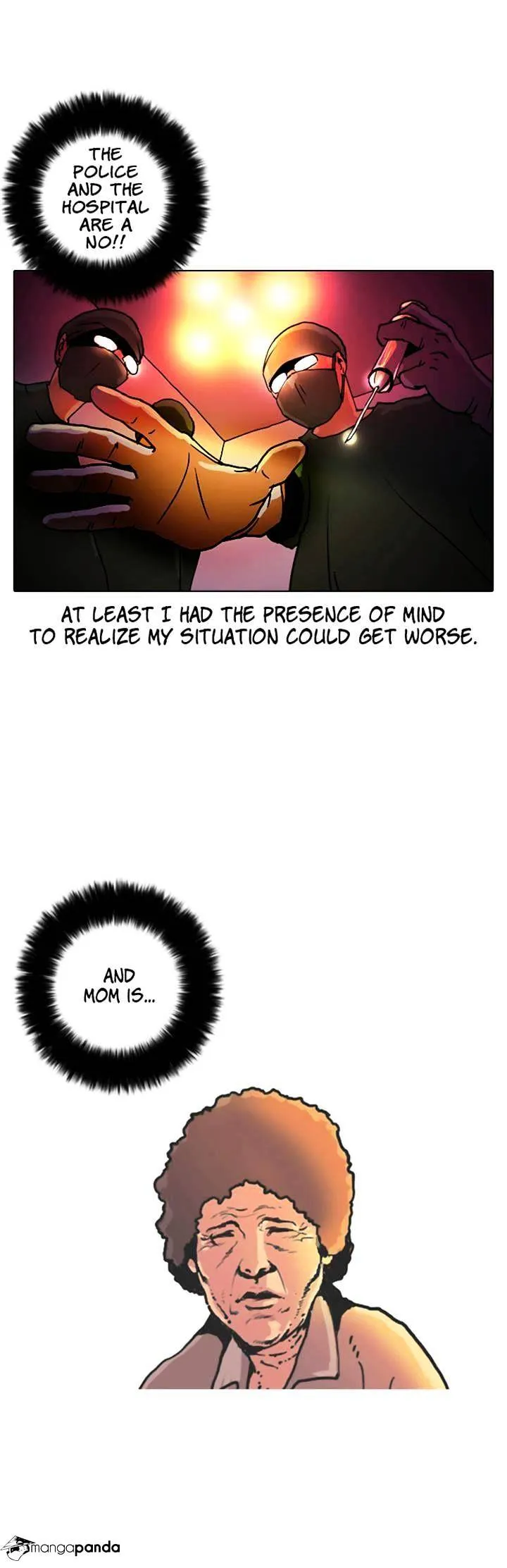 Lookism Chapter 3 Online - página 9