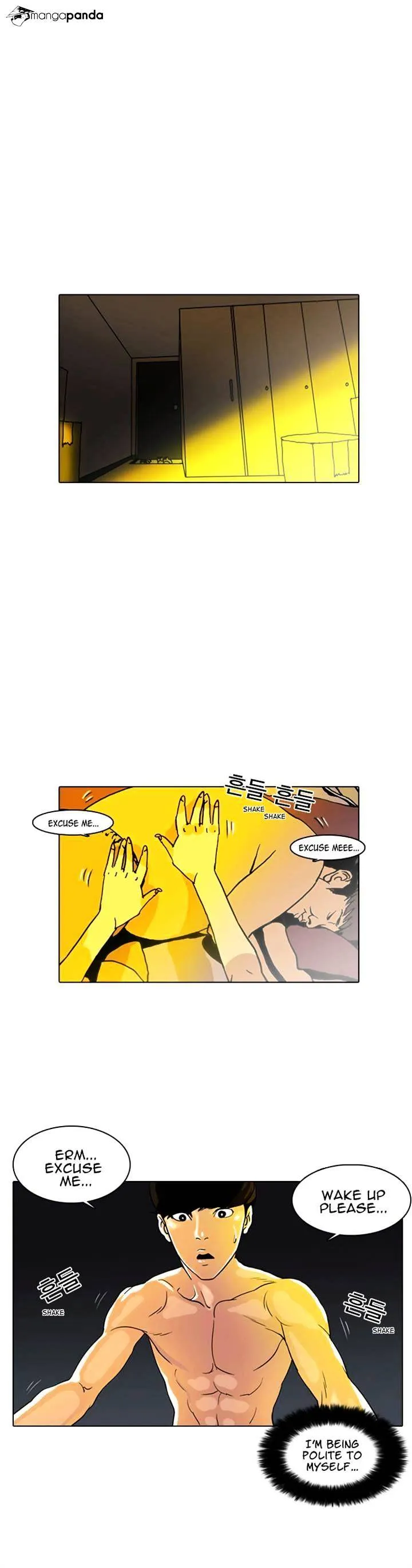 Lookism Chapter 3 Online - página 12