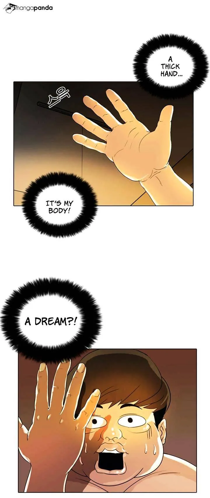 Lookism Chapter 3 Online - página 15