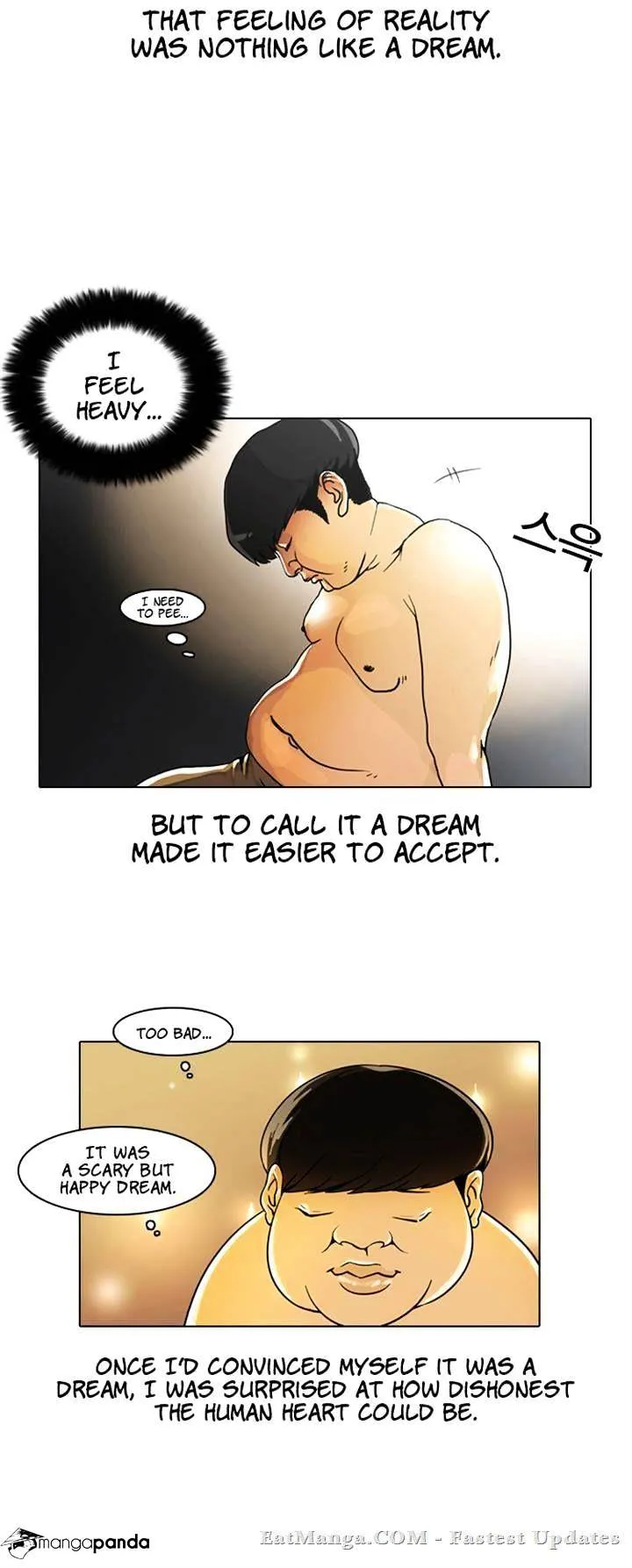 Lookism Chapter 3 Online - página 16