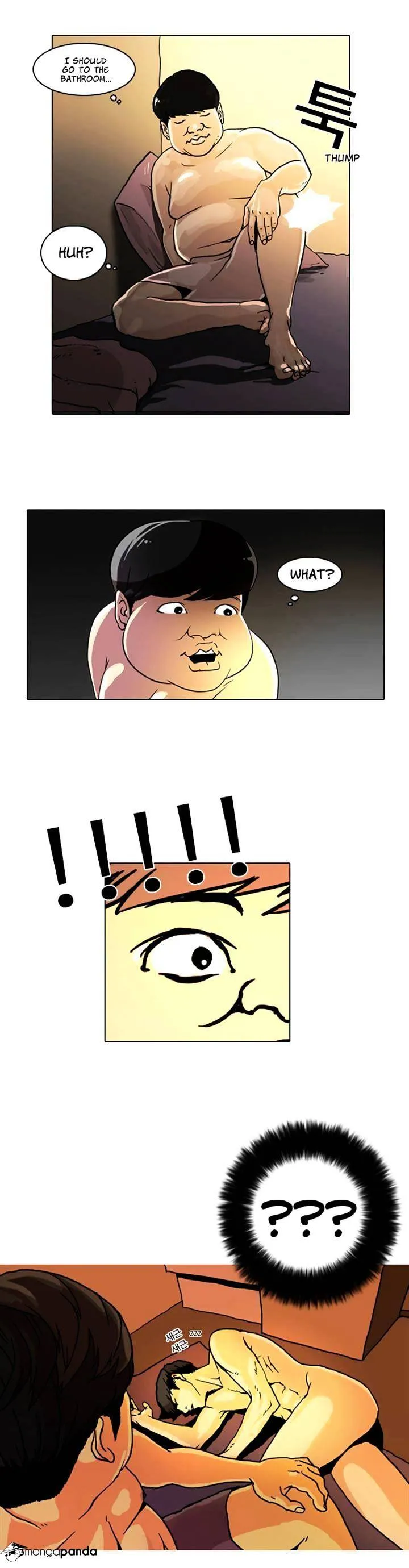 Lookism Chapter 3 Online - página 17