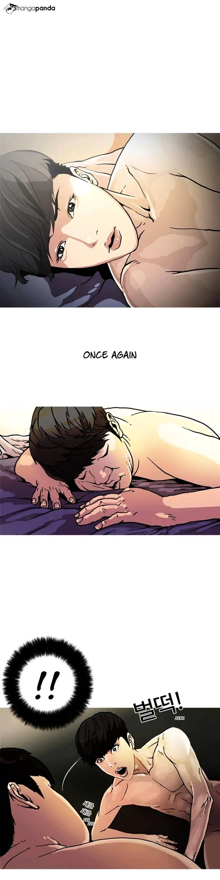 Lookism Chapter 3 Online - página 22