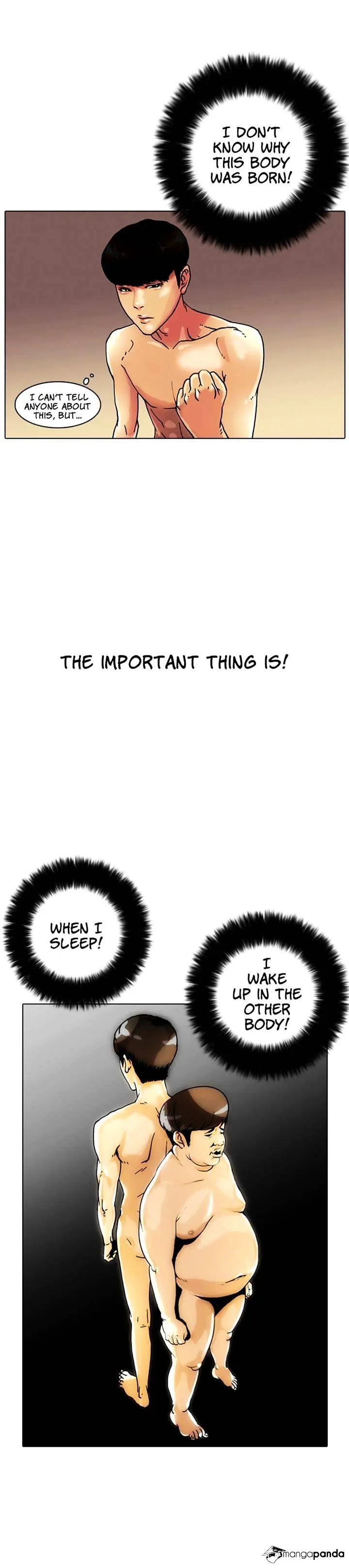 Lookism Chapter 3 Online - página 25