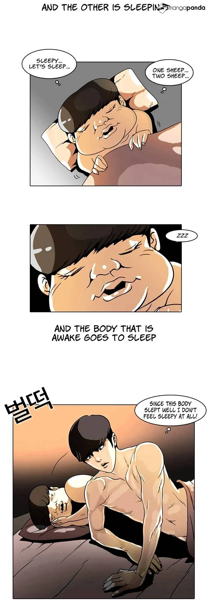 Lookism Chapter 3 Online - página 27