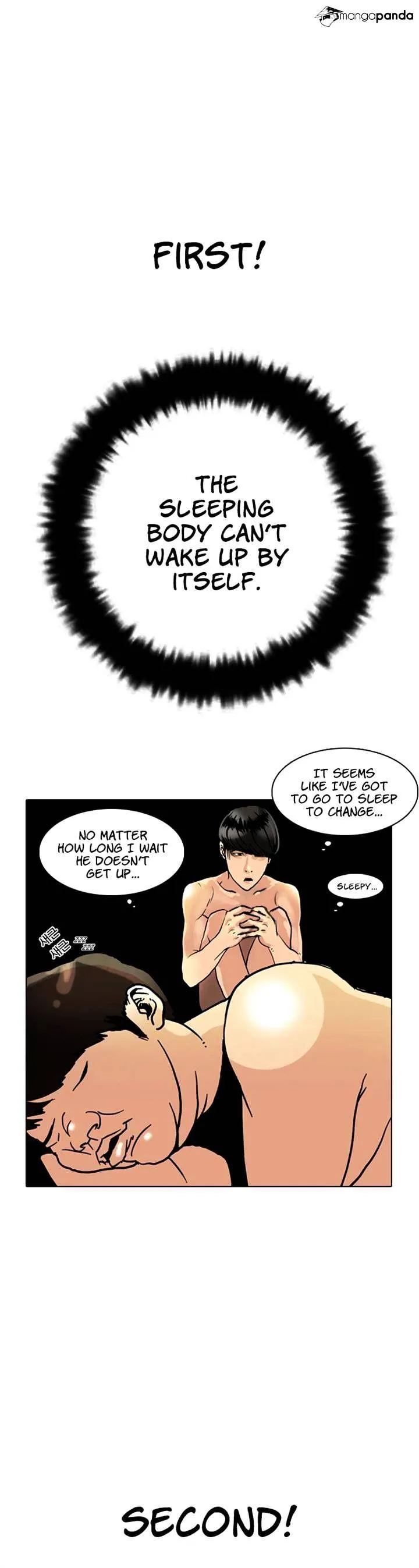 Lookism Chapter 3 Online - página 29