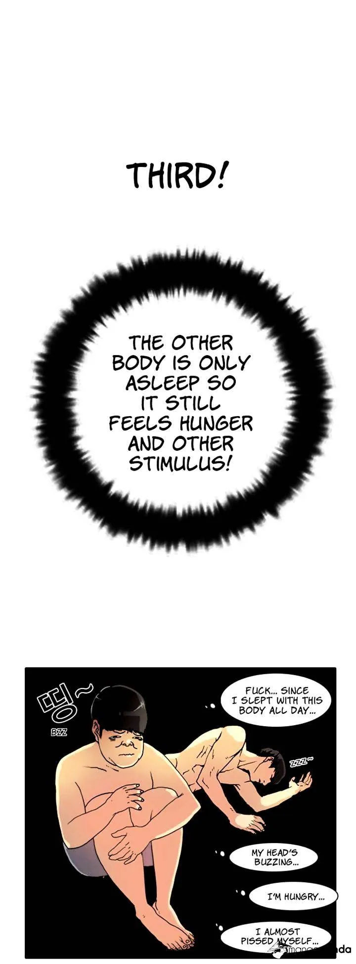 Lookism Chapter 3 Online - página 31