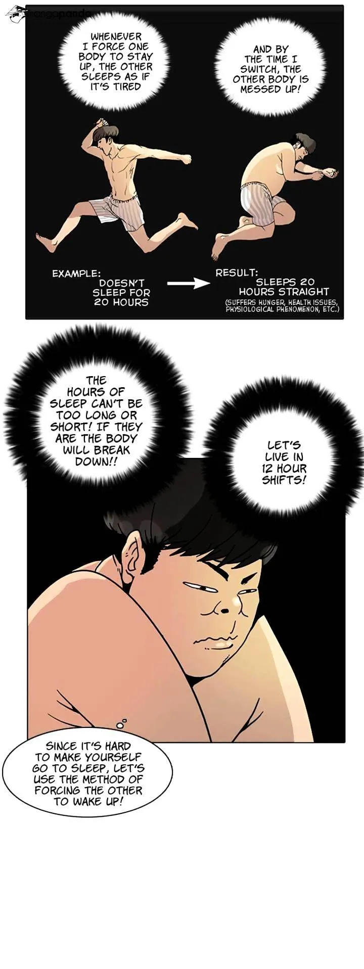 Lookism Chapter 3 Online - página 32