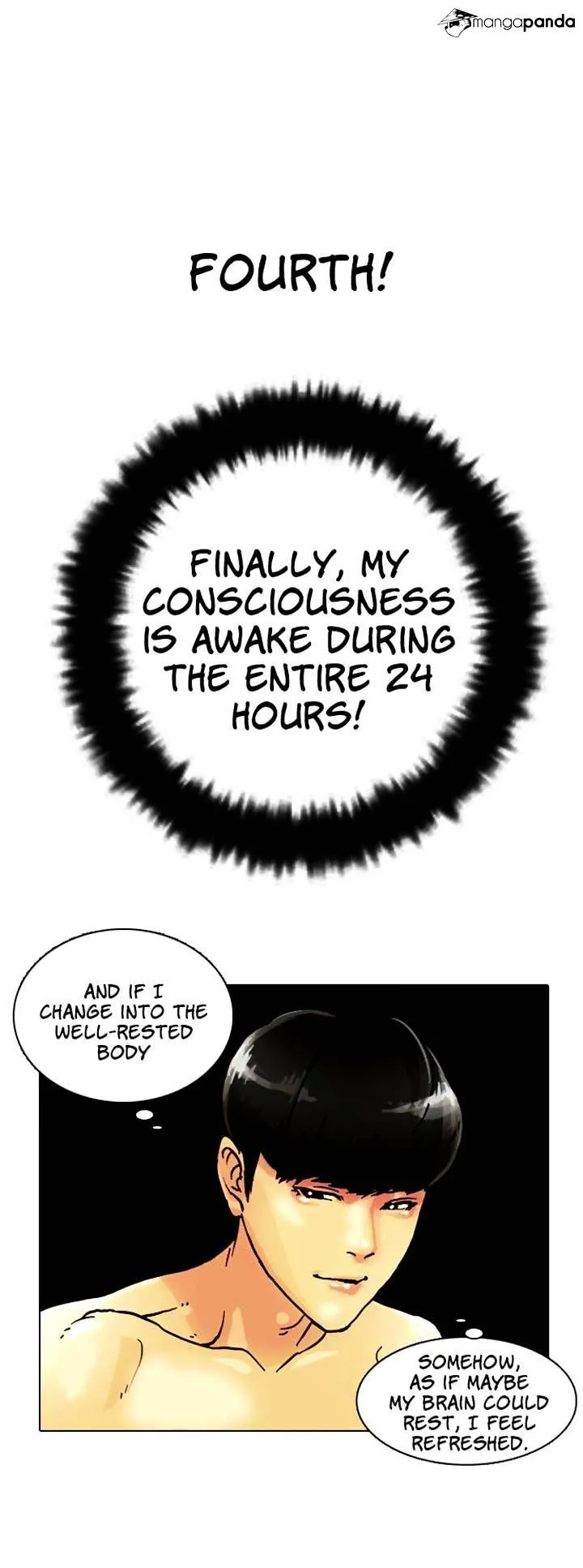Lookism Chapter 3 Online - página 33