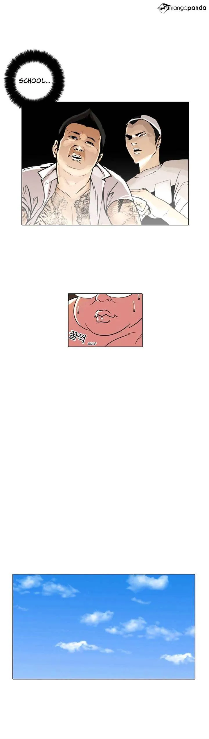 Lookism Chapter 3 Online - página 36