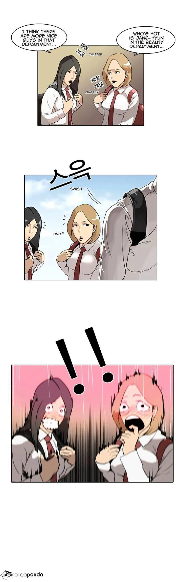 Lookism Chapter 3 Online - página 38