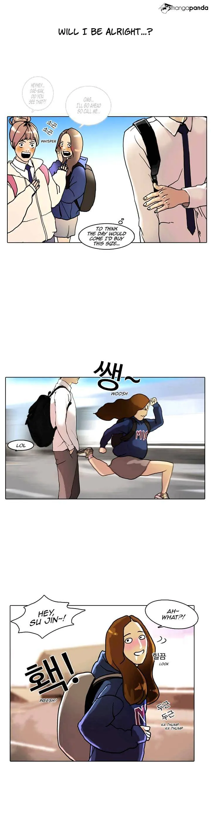Lookism Chapter 3 Online - página 41
