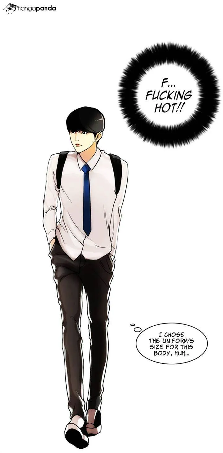 Lookism Chapter 3 Online - página 43