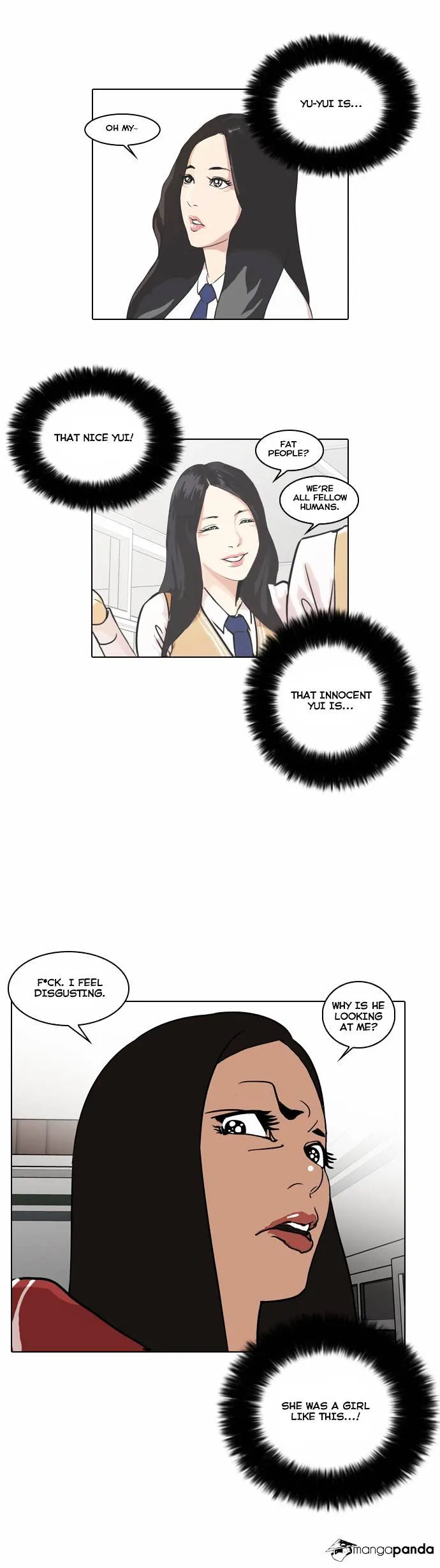 Lookism Chapter 30 Online - página 2