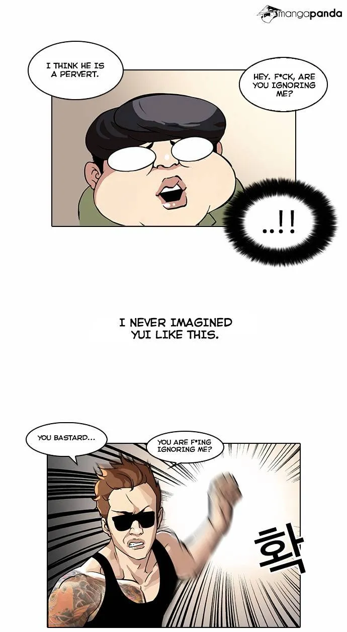 Lookism Chapter 30 Online - página 3