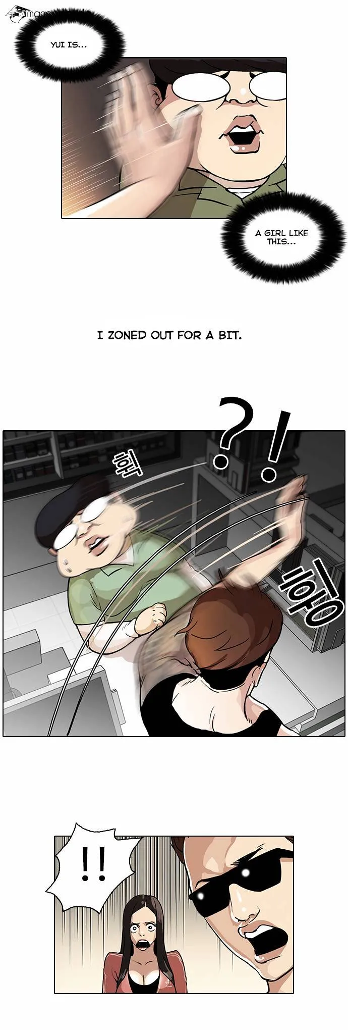 Lookism Chapter 30 Online - página 4