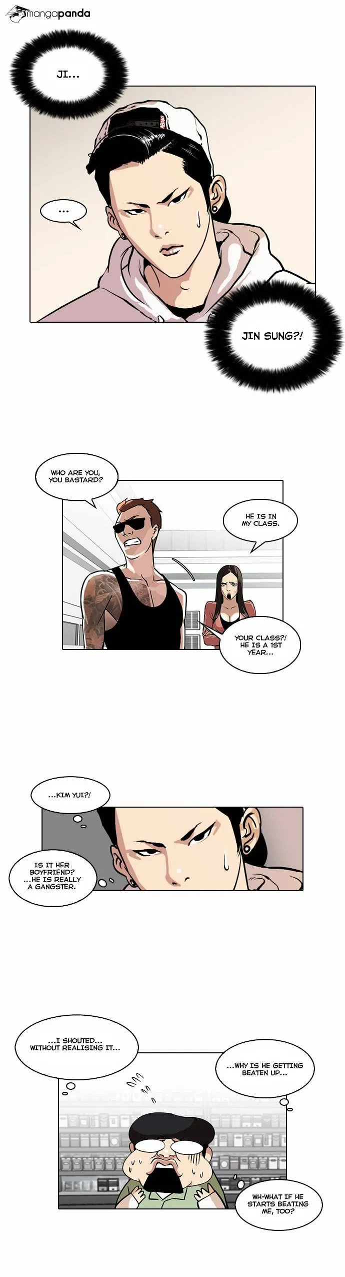 Lookism Chapter 30 Online - página 9