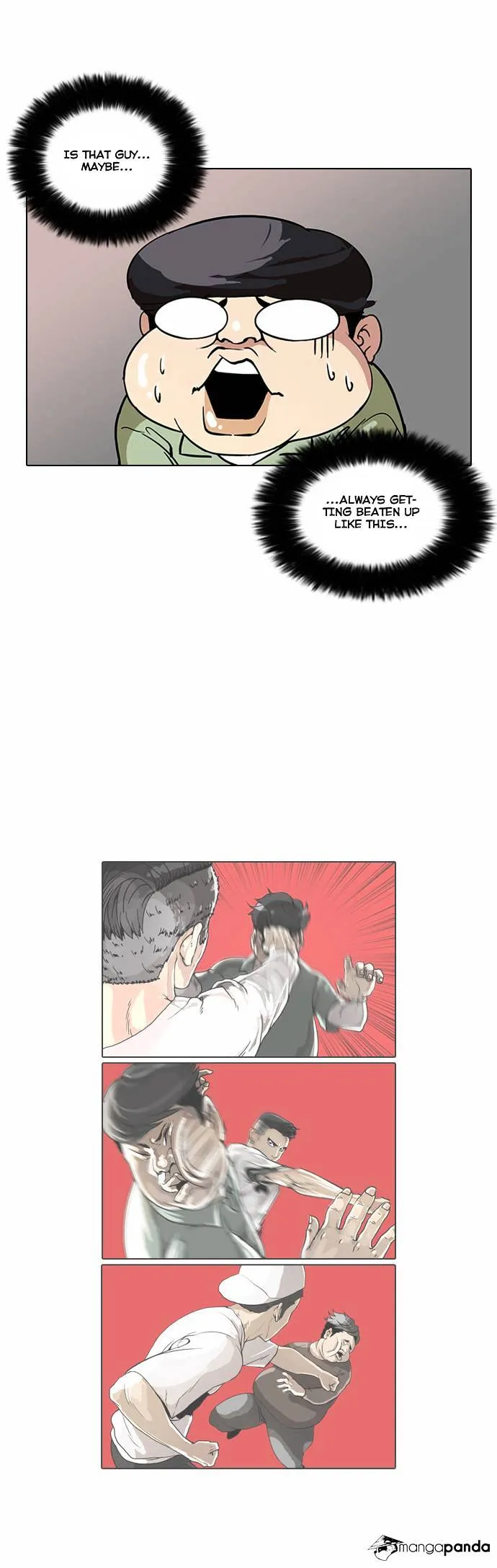 Lookism Chapter 30 Online - página 10