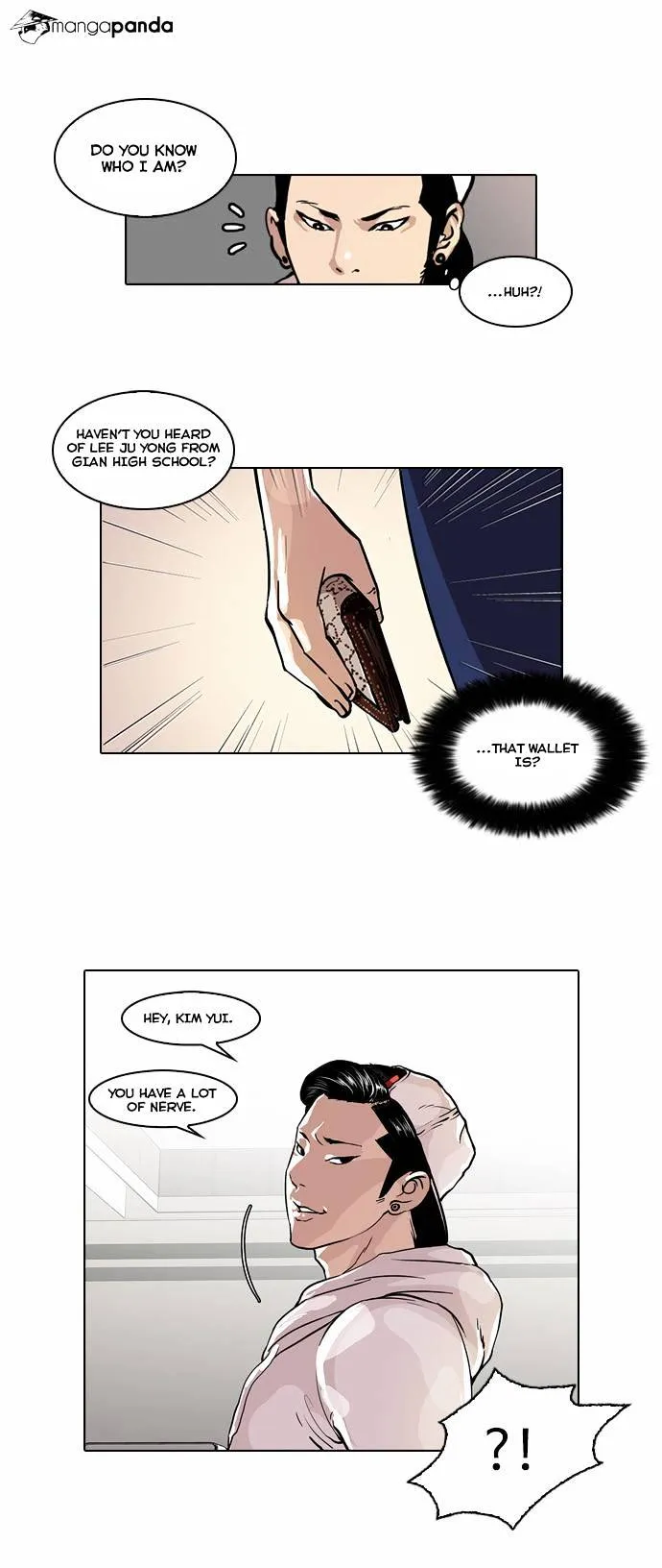 Lookism Chapter 30 Online - página 13