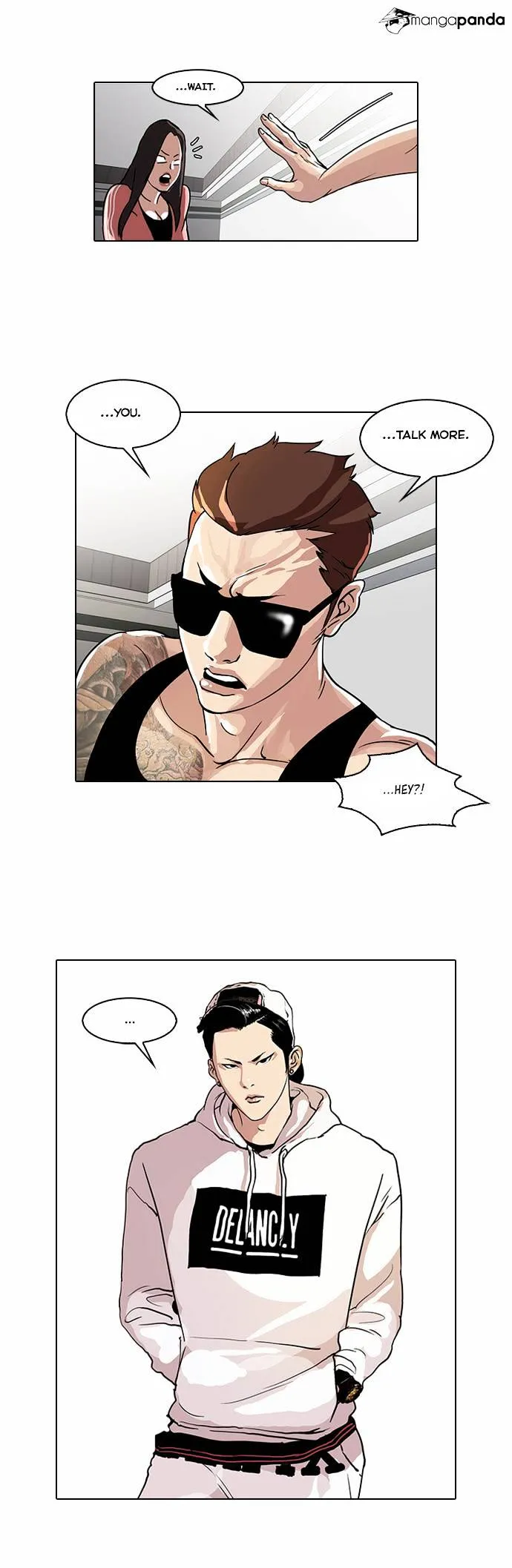 Lookism Chapter 30 Online - página 15