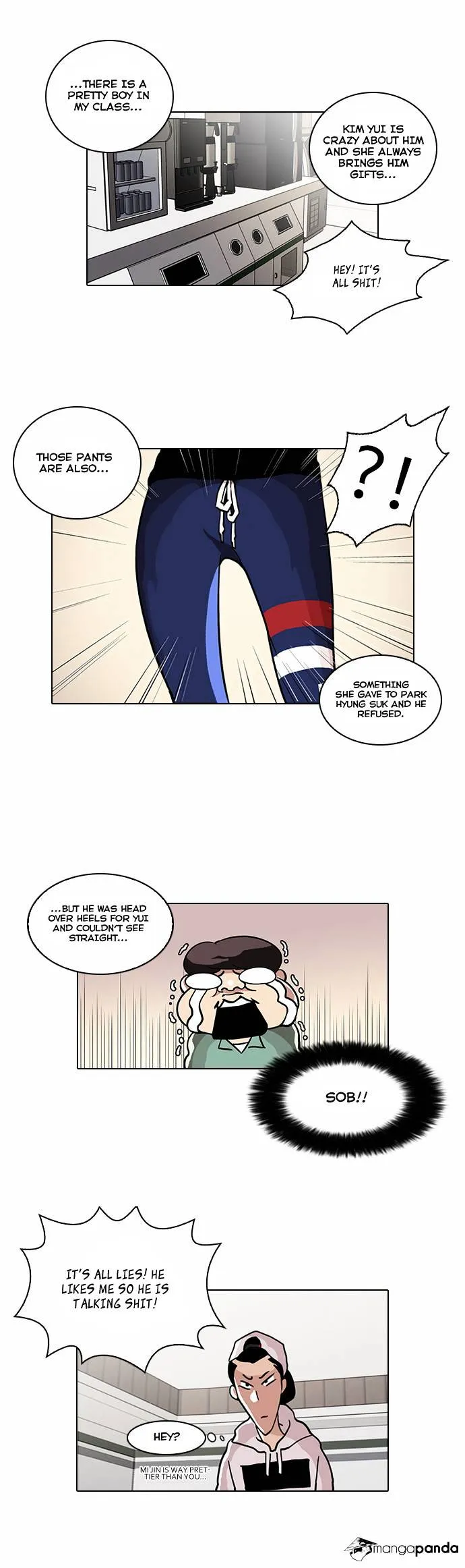 Lookism Chapter 30 Online - página 17