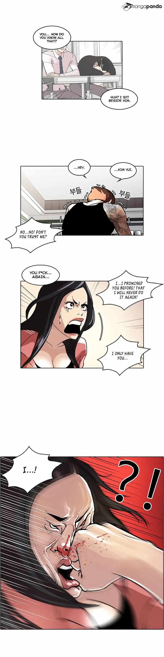 Lookism Chapter 30 Online - página 18