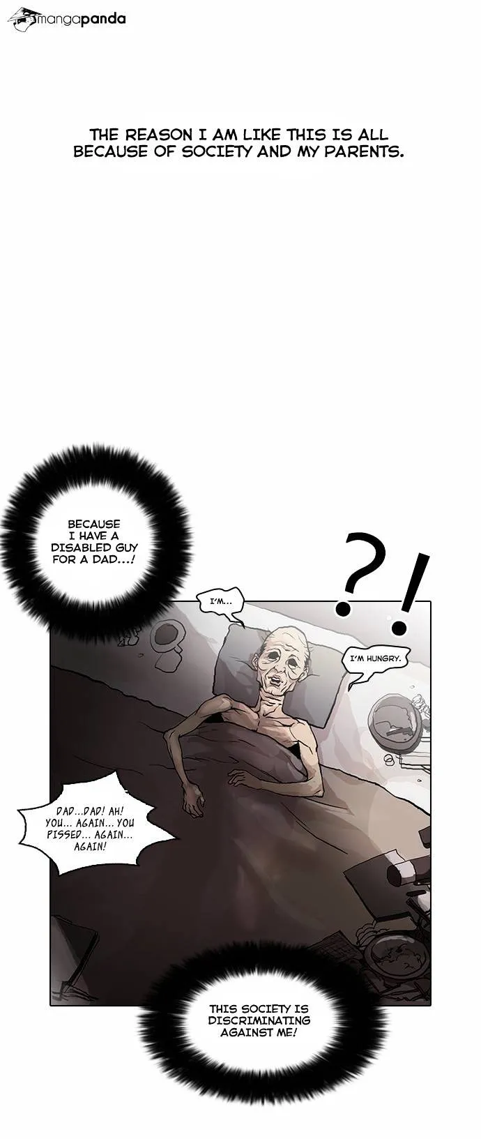 Lookism Chapter 30 Online - página 32