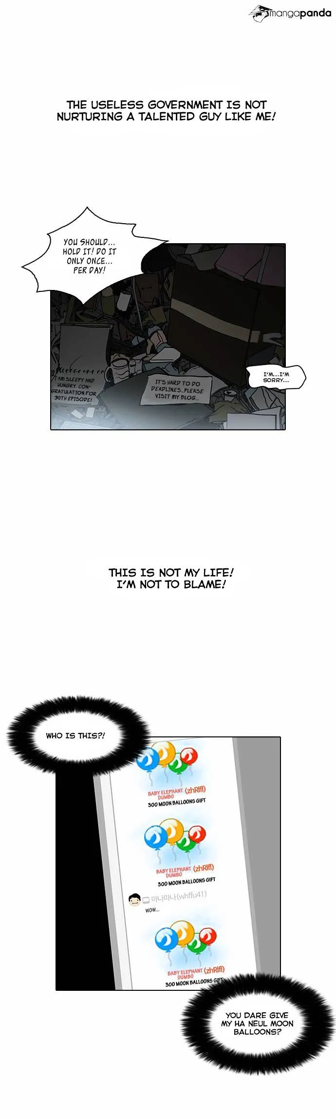 Lookism Chapter 30 Online - página 34