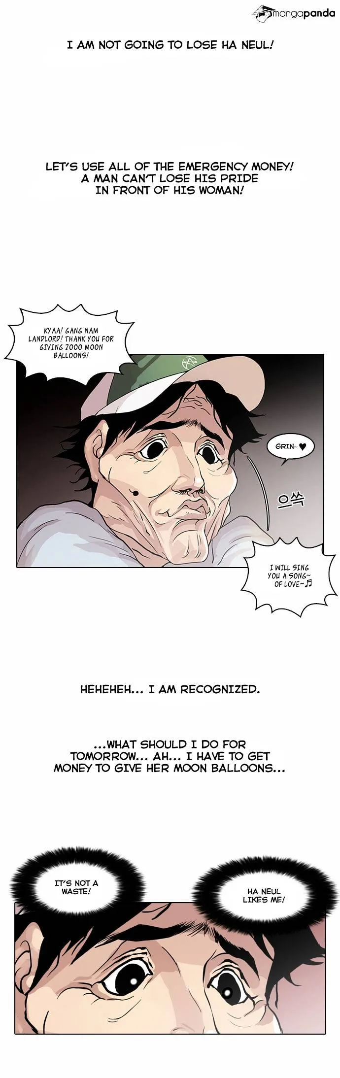 Lookism Chapter 30 Online - página 35