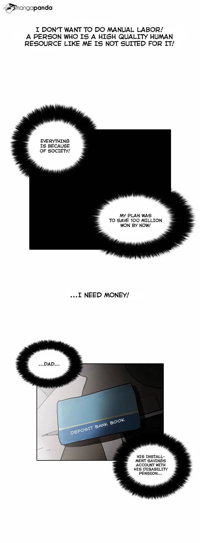 Lookism Chapter 30 Online - página 36