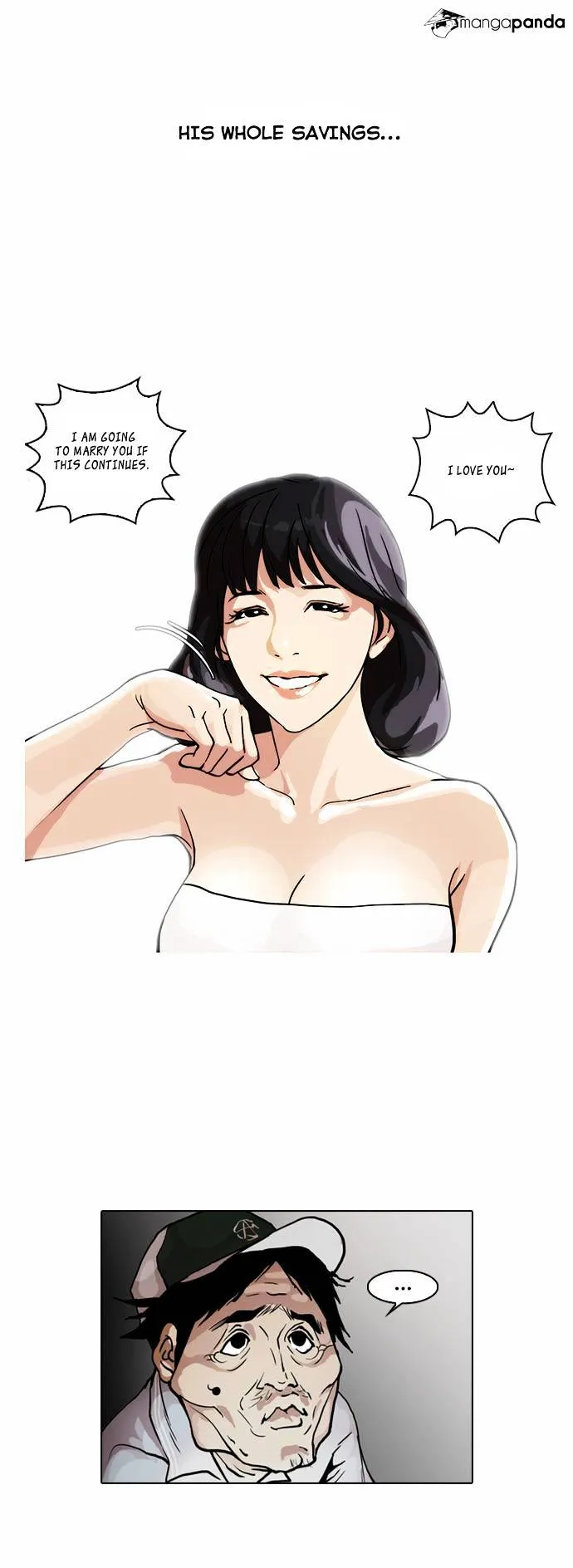 Lookism Chapter 30 Online - página 37