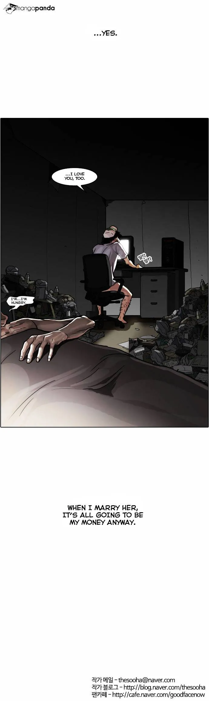 Lookism Chapter 30 Online - página 38