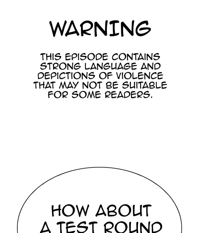 Lookism Chapter 301 Online - página 1