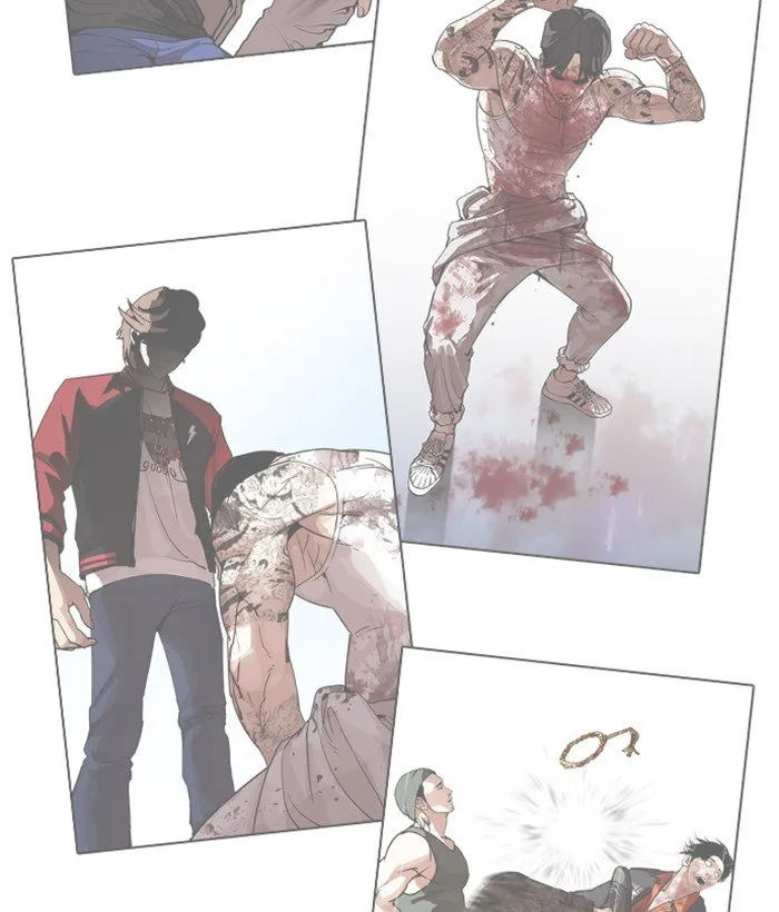Lookism Chapter 301 Online - página 108