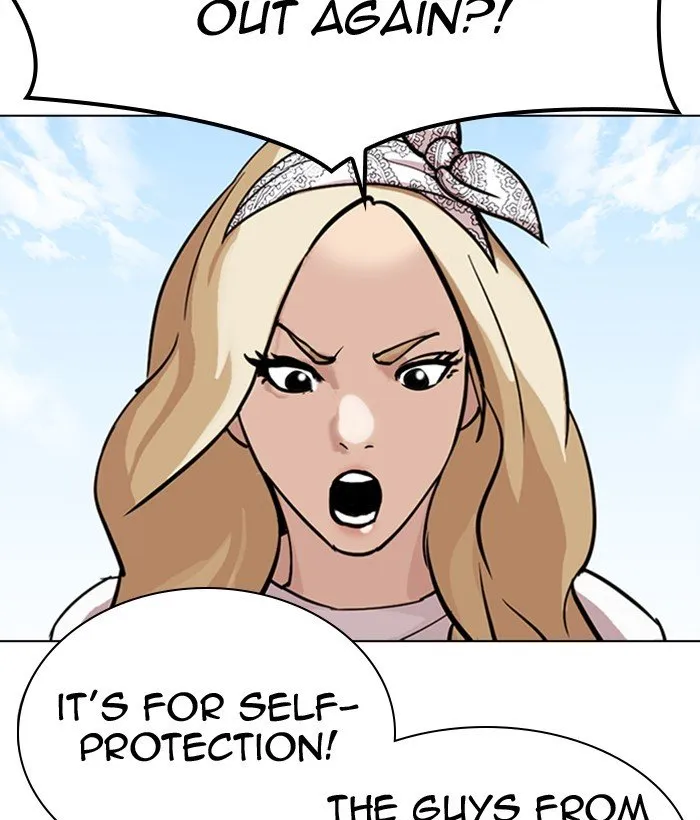 Lookism Chapter 301 Online - página 120