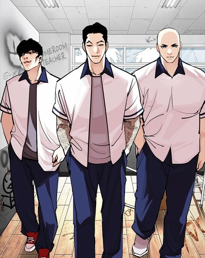 Lookism Chapter 302 Online - página 40