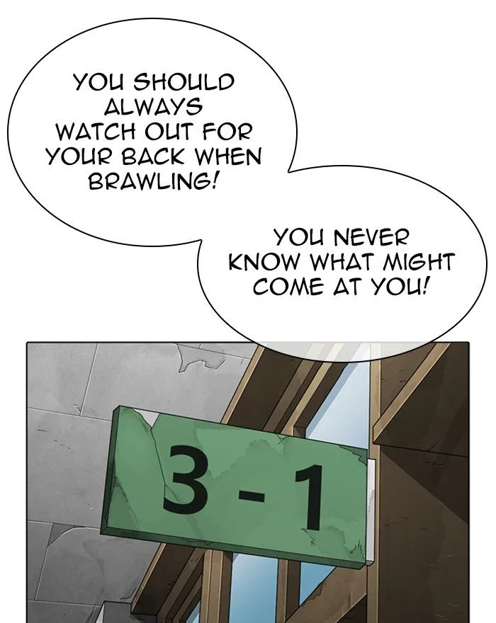 Lookism Chapter 302 Online - página 101